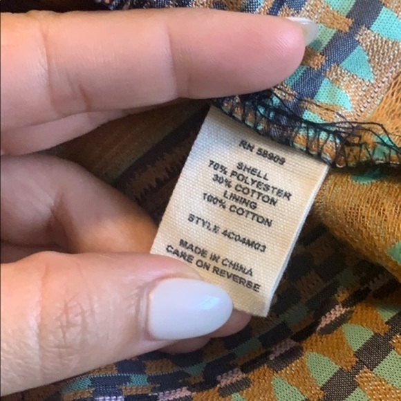 Chelsea & Violet | boho high waisted shorts - Picture 6 of 6